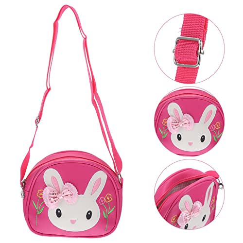 GALPADA Bolsa Mensageiro Para Meninas Bolsas Infantis Para Meninas De 6 Anos Bolsa Transversal Peque