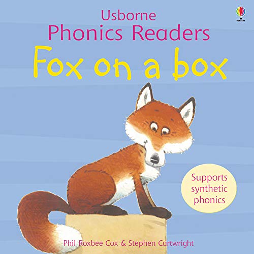 Fox On A Box Phonics Reader [Lingua inglese]