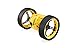 Parrot Jumping Race MiniDrone - Tuk Tuk (Yellow)