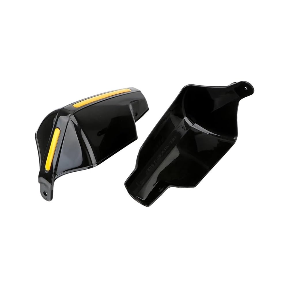 Accesorios de Motocicleta, 1 par, Protector Mango, guardamanos Manillar, Equipo protección a Prueba Viento, Mano para