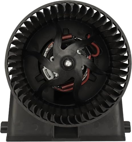 Image of IRONTEK 700158 HVAC Blower Motor for Audi for TT 2000-2006 for TT Quattro 2000-2006, for VW for Beetle 1998-2010 for Golf 1999-2007 for Jetta 1999-2008, AC Blower Motor 615-58478 1J1819021C 1J1819021A