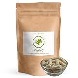 Natürliches Vitamin C aus Bio Acerola Extrakt - 180 Kapseln hochdosiert - Beste Bioverfügbarkeit - Immunsystem - oxidativer Stress - vegan - ohne unnötige Zusätze