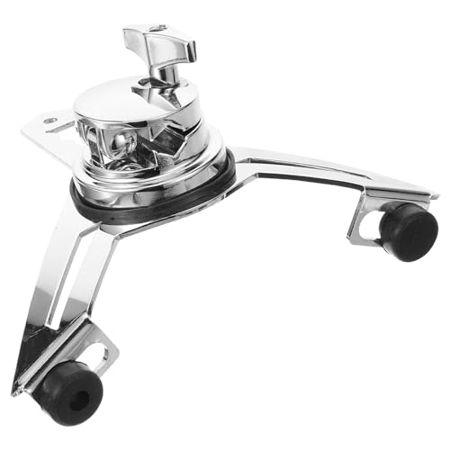 HANABASS Musical Instrument Mount Drum Rim Hanger Tom Drum Suspension Rim Mount