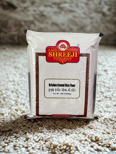 Rice Flour (Krishna Kamod) 8lbs|
