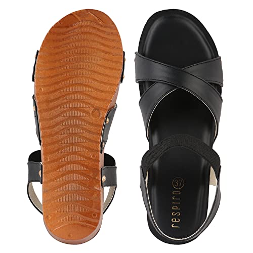 Image of Respiro womens Res-ni-w-04 Heeled Sandal