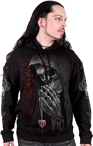 Spiral - Forbidden - Hoody Black4