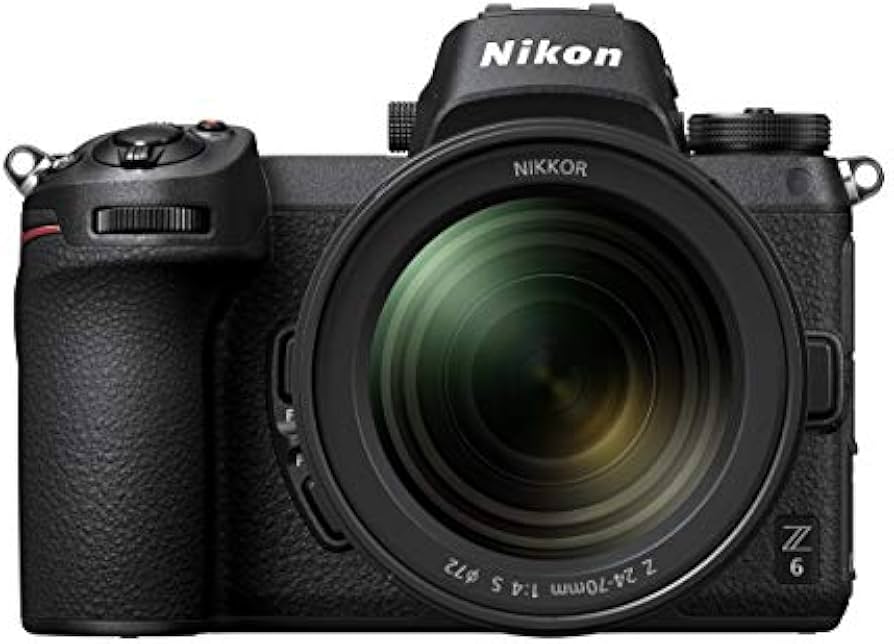 デジタルカメラ Nikon z6 Amazon.com : Nikon Z6 FX-Format Mirrorless Camera Body w/NIKKOR Z