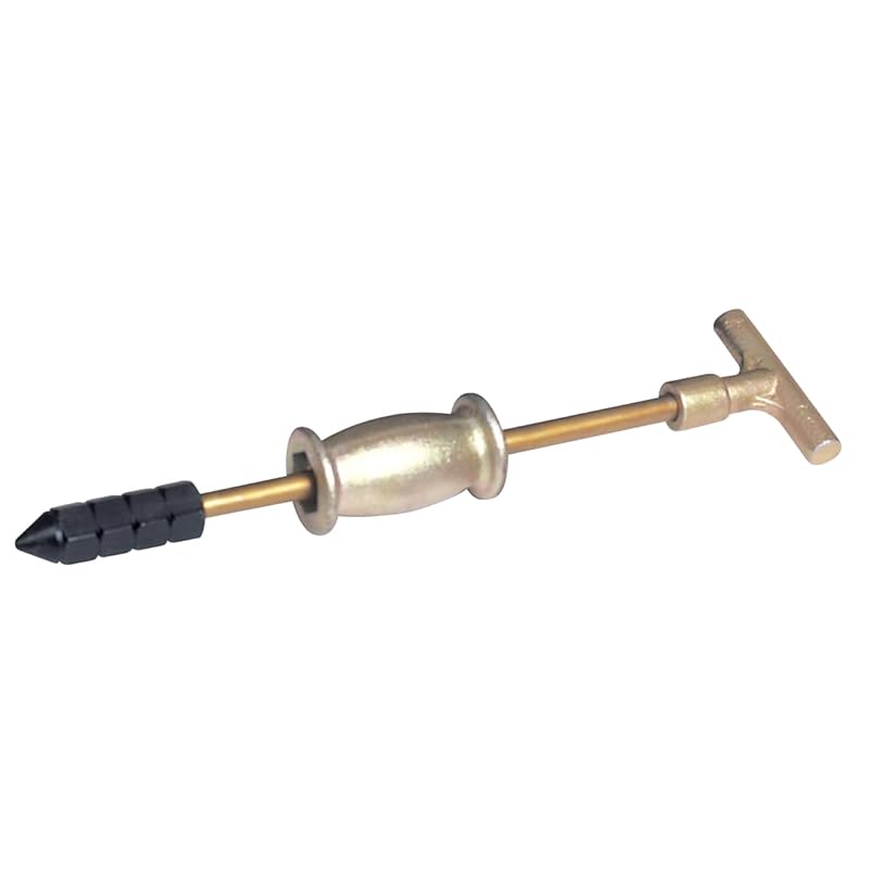 H & S Auto Shot 1016 Martelo Deslizante para Funilaria com Mandril Twist-to-Lock