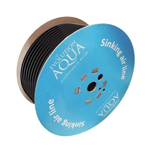 Evolution Aqua 8mm Sinking Airline Tubing Weighted Air Line - 20m