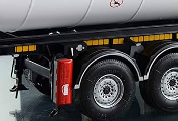 Amazon | イタレリ 1/24 TECNOKAR 20フィート タンクトレーラー