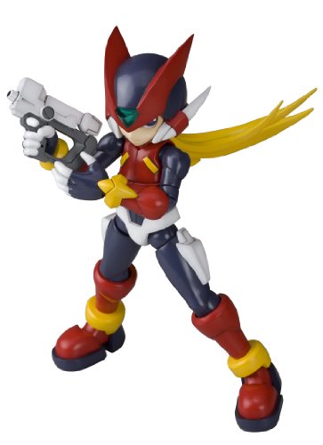 megaman zero action figure