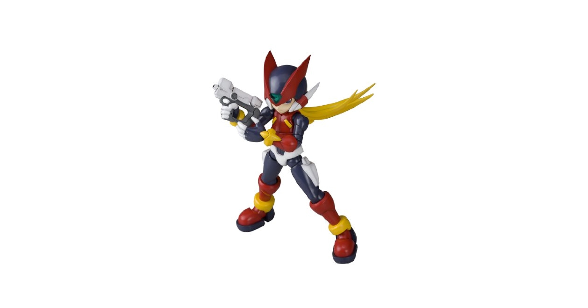 ロックマン 30th 1/10 スケール プラモデル / ROCKMAN ついに30周年を迎える「ロックマン」より 初代『ロックマン