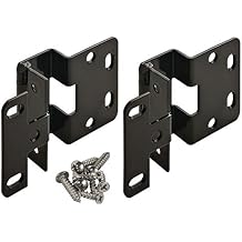 Five-Knuckle Hinge - Grade 1, for 3/4" Door Thickness, Institutional Hinge, Black Powder Finish. Available in 2PK 4PK 8PK 2