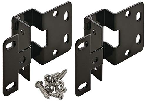 Home750 Five-Knuckle Hinge Dull Chrome