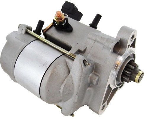 DISCOUNT STARTER & ALTERNATOR 17671N Starter Compatible with/Replacement for Toyota 3.4L 4RUNNER 1996-2002, T-100 1995-1998, Tacoma 1995-2004, Tundra 2000-2004 28100-07010, 28100-62050