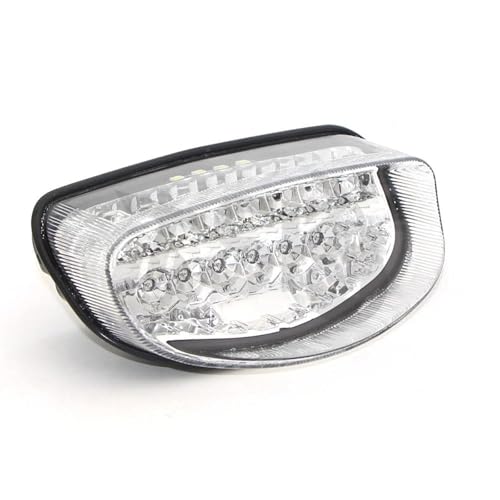 Feu stop arrière pour moto Hornet 600 et CBR1100XX avec lampe lumineuse de frein