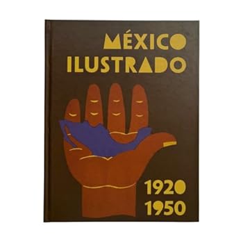 Hardcover México ilustrado [Spanish] Book