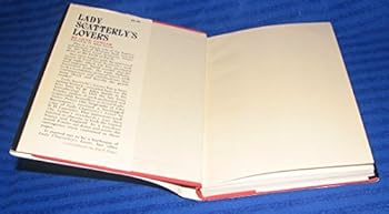 Hardcover Lady Scatterlys Lovers Book