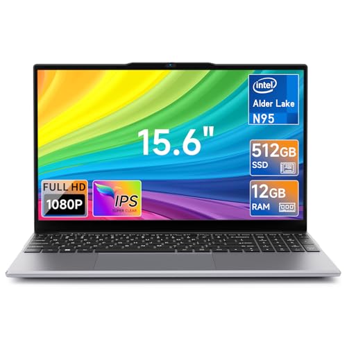 BMAX Ordenador Portátil 15.6