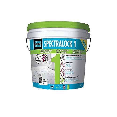 LATICRETE SPECTRALOCK 1 Pre-Mixed Grout (#44 Bright White)