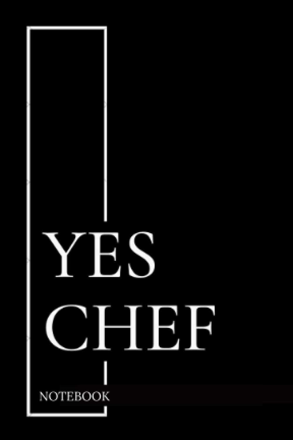 Paperback Pocket Size Chef Blank Lined Notebook - 4X6 100 pages- Journal Cookbook To Write In Chefs Notebook Gift for chefs Meal Planner Recipe Book