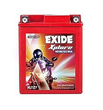 XLTZ7 Ah Battery for Bike BATTERY POINT