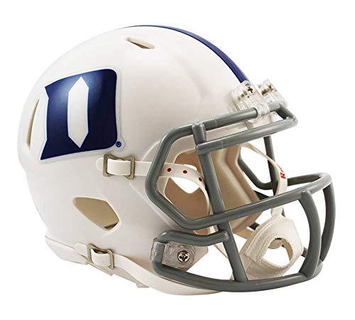 NCAA Duke Blue Devils Speed Mini Helmet