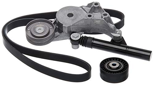 Gates 90K-38192 kit serpentina completo de alta durabilidad mecánica