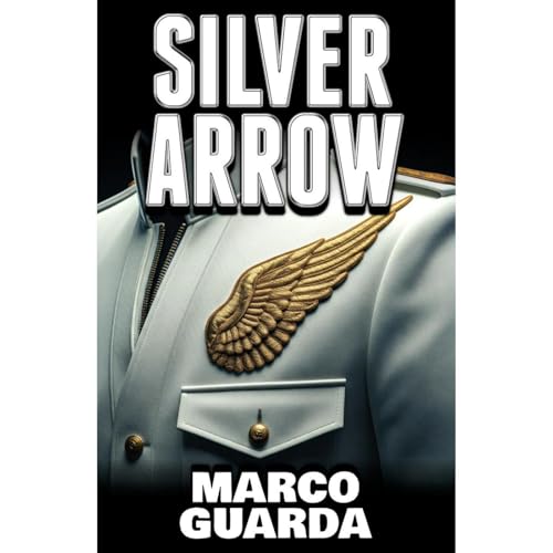 SILVER ARROW (Written by Marco Guarda) episode artwork