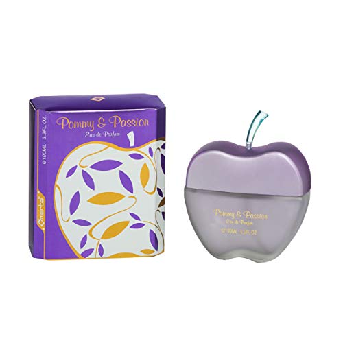 Omerta Pommy and Passion - Eau de Parfum - 100 ml, 1er Pack (1 x 100 g)