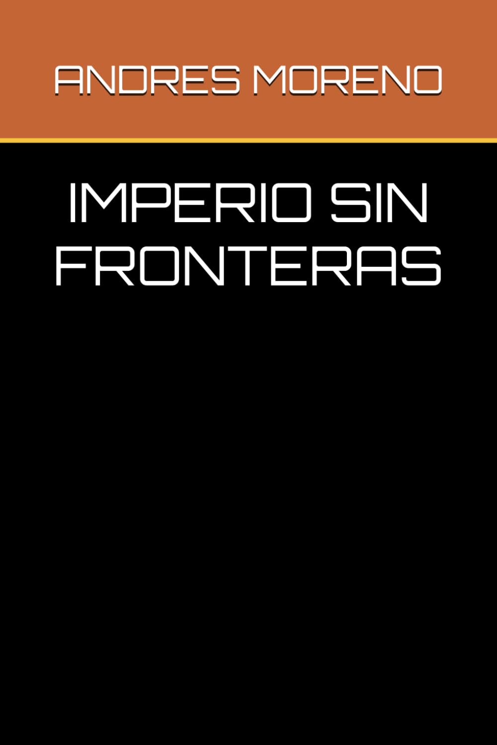 IMPERIO SIN FRONTERAS