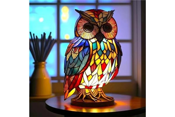 Amazon.co.jp : かわいい動物テーブルランプ、LEDミニステンド