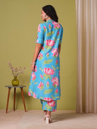 Kurta pour femme avec pantalon chic ANNI DESIGNER - 2