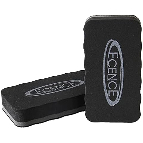 ECENCE Esponjas para pizarra blanca set de 2 unidades Cover