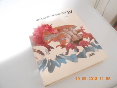 Reading Mastery IV: Textbook (Distar Reading) 0574780203 Book Cover