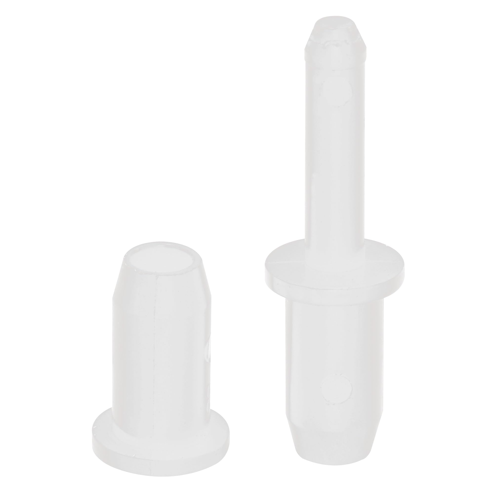 ぷりん Amazon.com: Prime-Line K 5132 1-7/16 In. White Nylon Storm Door