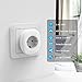Enchufe Wifi, Etersky Enchufe Inteligente Control Remoto por Voz/Smart Life, Smart Plug...
