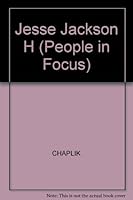 Up With Hope: A Biography of Jesse Jackson (People in Focus) 0875183476 Book Cover