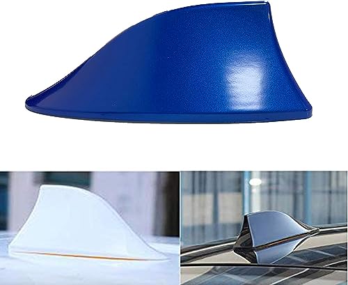 Antena de aleta de tiburón para techo de coche Jeep Wrangler y Cherokee duradera