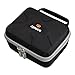 Aproca Storage Case Compatible with Brother PT-M95 P-Touch Monochrome Label Maker, Portable Hard Bag for 4 Label Tapes (Case Only)
