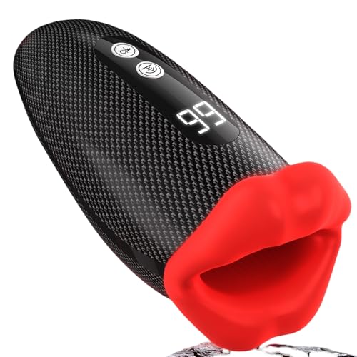 Upgrade Mode App Remote Control Mens Mastuberators,7X Thrusting,7X Rotating,7X Sucking Blowjobob...