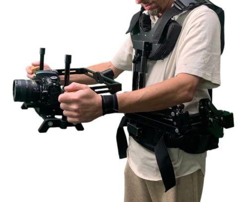 Image of Glide Gear G2H 100 Natural Movement Video Camera Rig for Cinema and Heavy Cameras