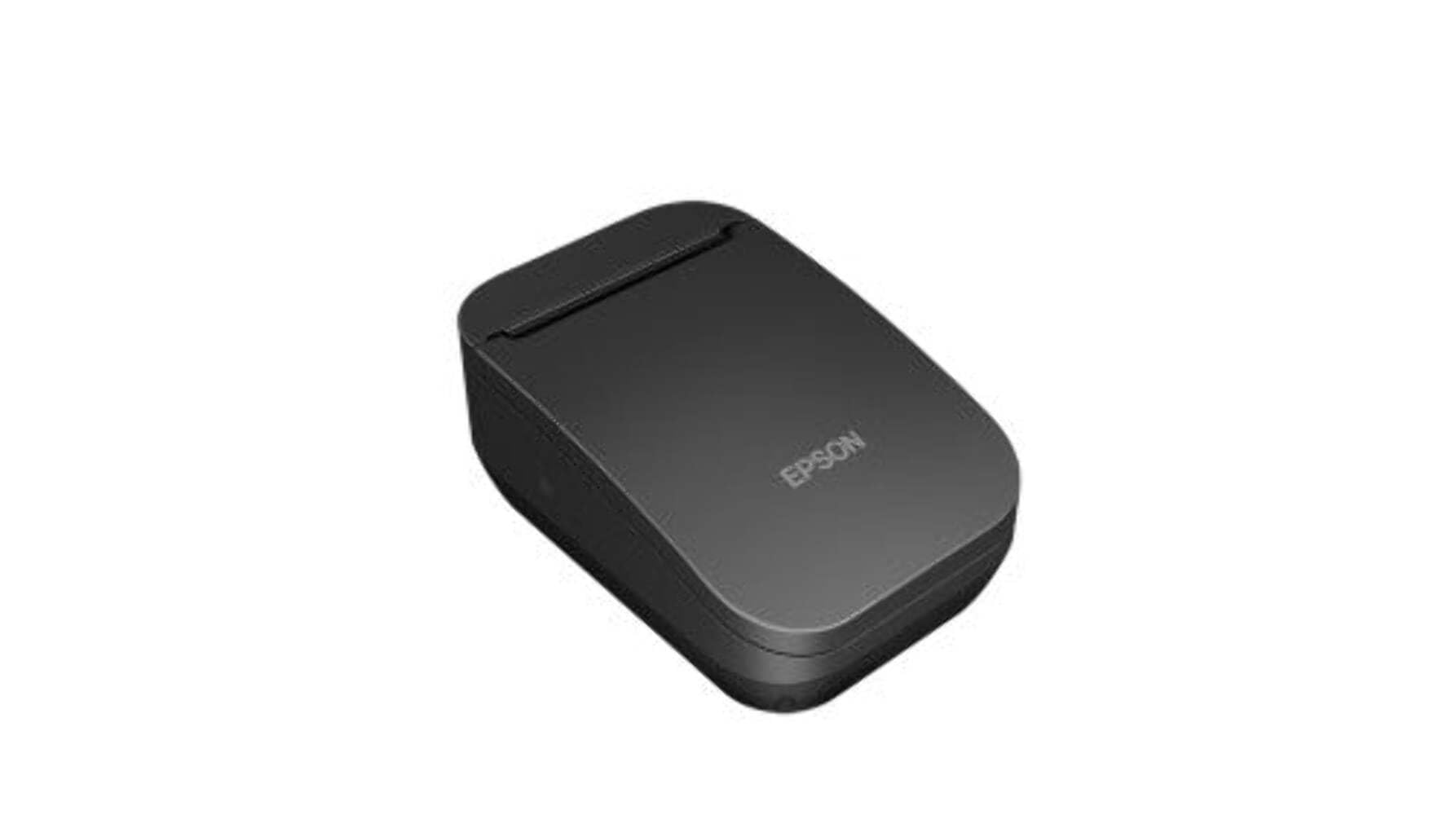 Epson TM-P80II AC [131] 203 x 203 DPI Con cavo e senza cavo Termico Stampante portatile (EPSON TM-P80II AC [131] RECEIPT - AUTOCUTTER WI-FI USB-C EU)