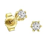 Verlobungsringe, Ewigkeitsringe, Solitär Diamant Ohrringe ... Diamant Schmuckstücke sind immer eine beliebte Wahl. Mehr als nur ihre Schönheit und Brillanz beweisen sie immerwährende Liebe und eine Bindung, die niemals aufbrechen wird, wie das Sprichwort lautet: 