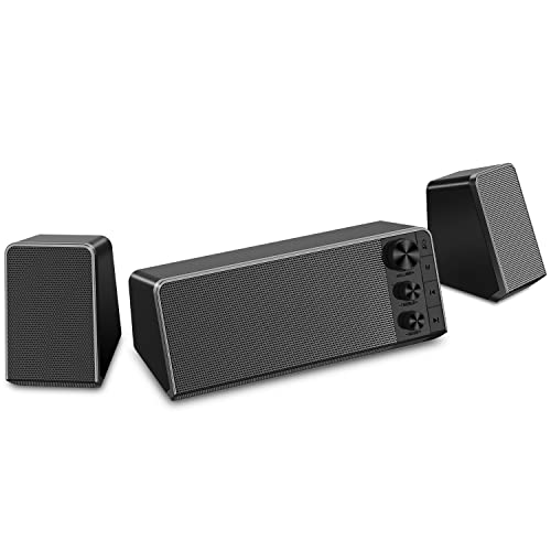Altavoces Pc Sobremesa 2.1 Marca ELECTRIC GIANT