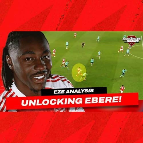 Eberechi Eze - Unlocking his full potential