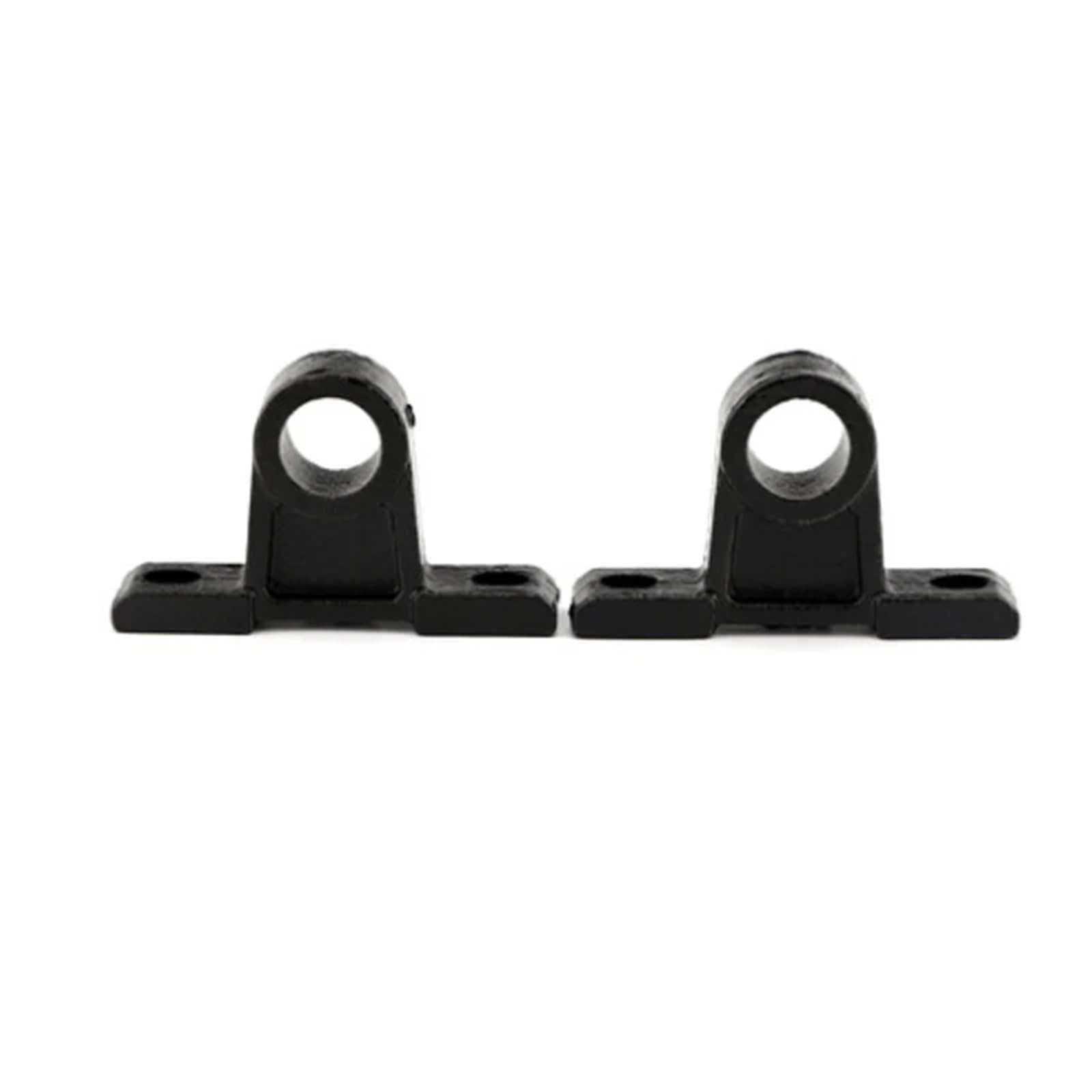 1 pièce de composants pneumatiques, accessoires, cylindre standard SC, base de montage TC-M, diamètre du cylindre de base 40/50/63/80/100/125/160/200(SC40(2PCS))