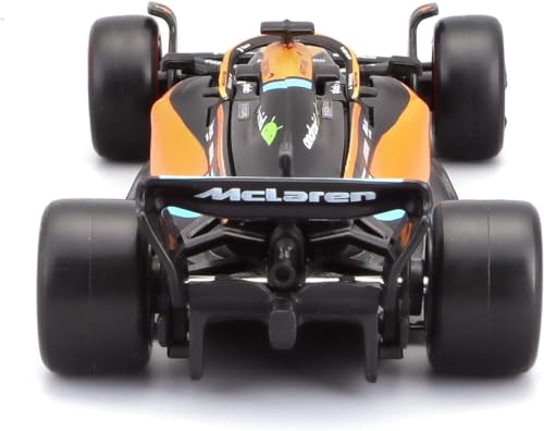 Bburago 1/43 Scale Formula 1 McLaren F1 MCL36 miniatura 4