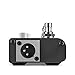 Donner Multi Effect Pedal Chain Alpha Acoustic 3 Guitar Effect Modes Acoustic Preamp, Chorus and Hall Reverb