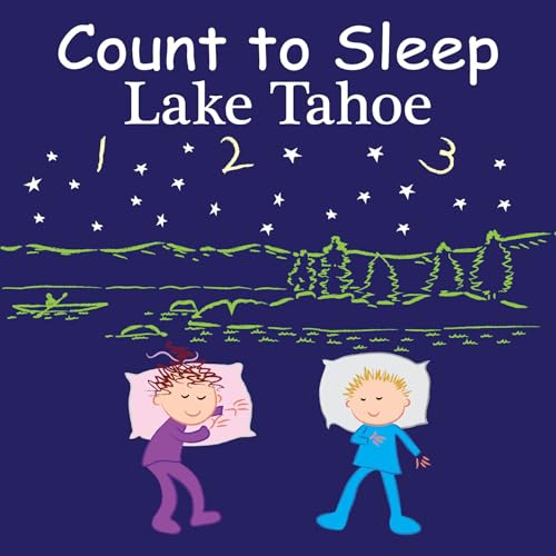 Count to Sleep Lake Tahoe